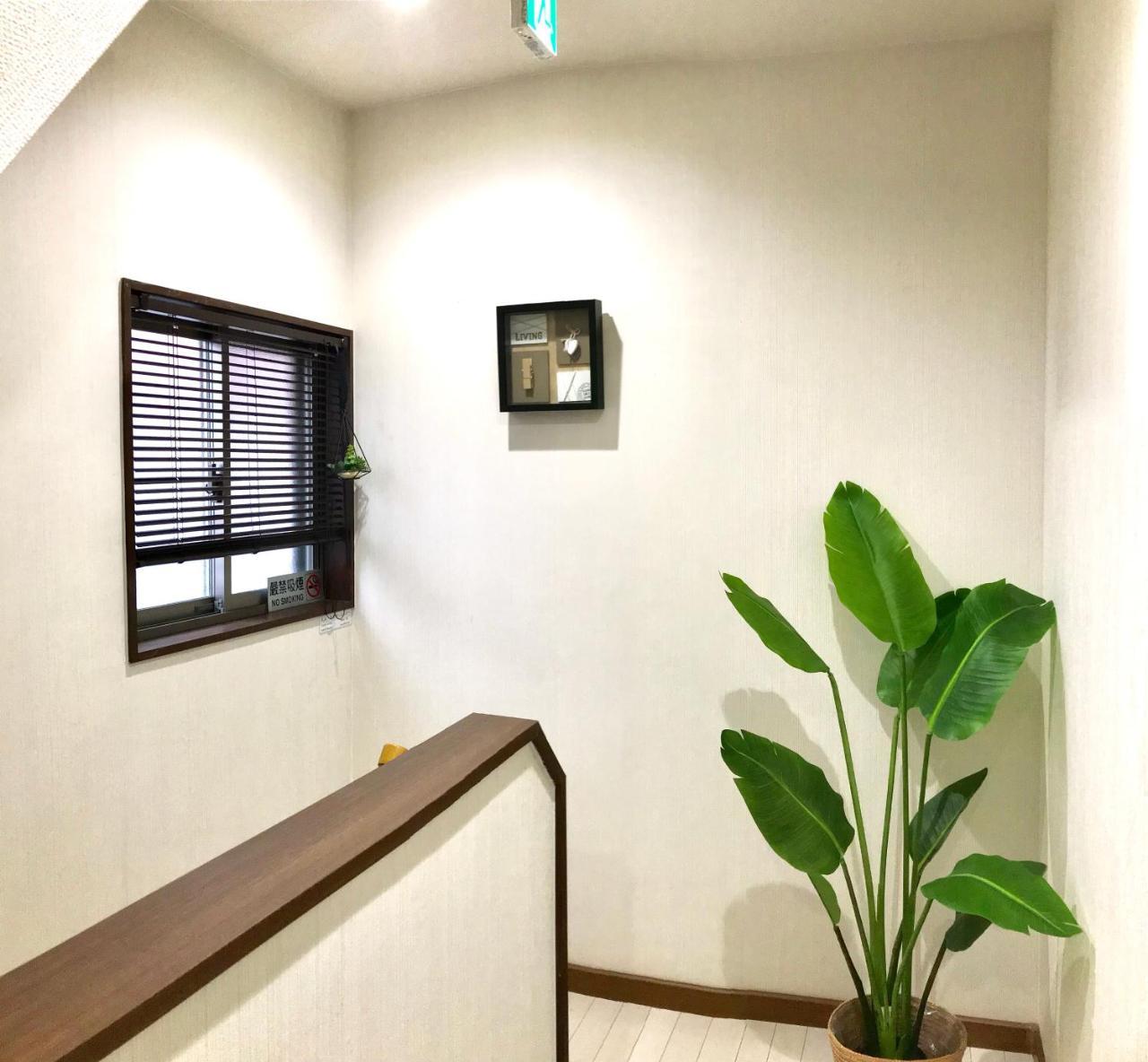 Namba Tsutenkaku High Class Villa Осака Екстер'єр фото